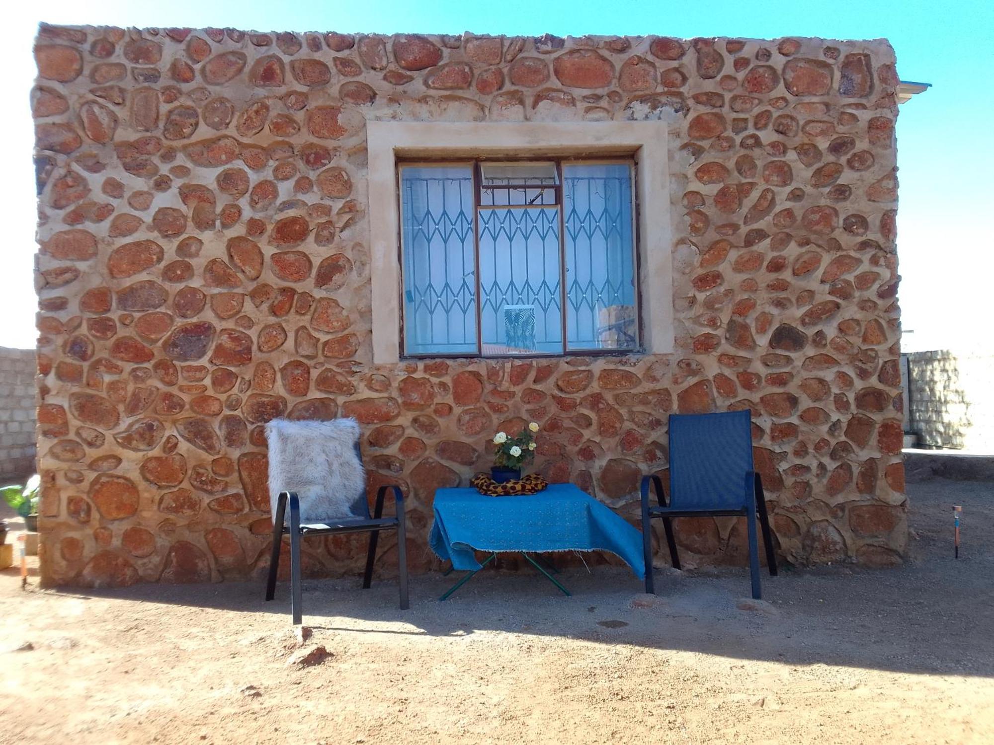 Parque de Campismo Kgola Safaris